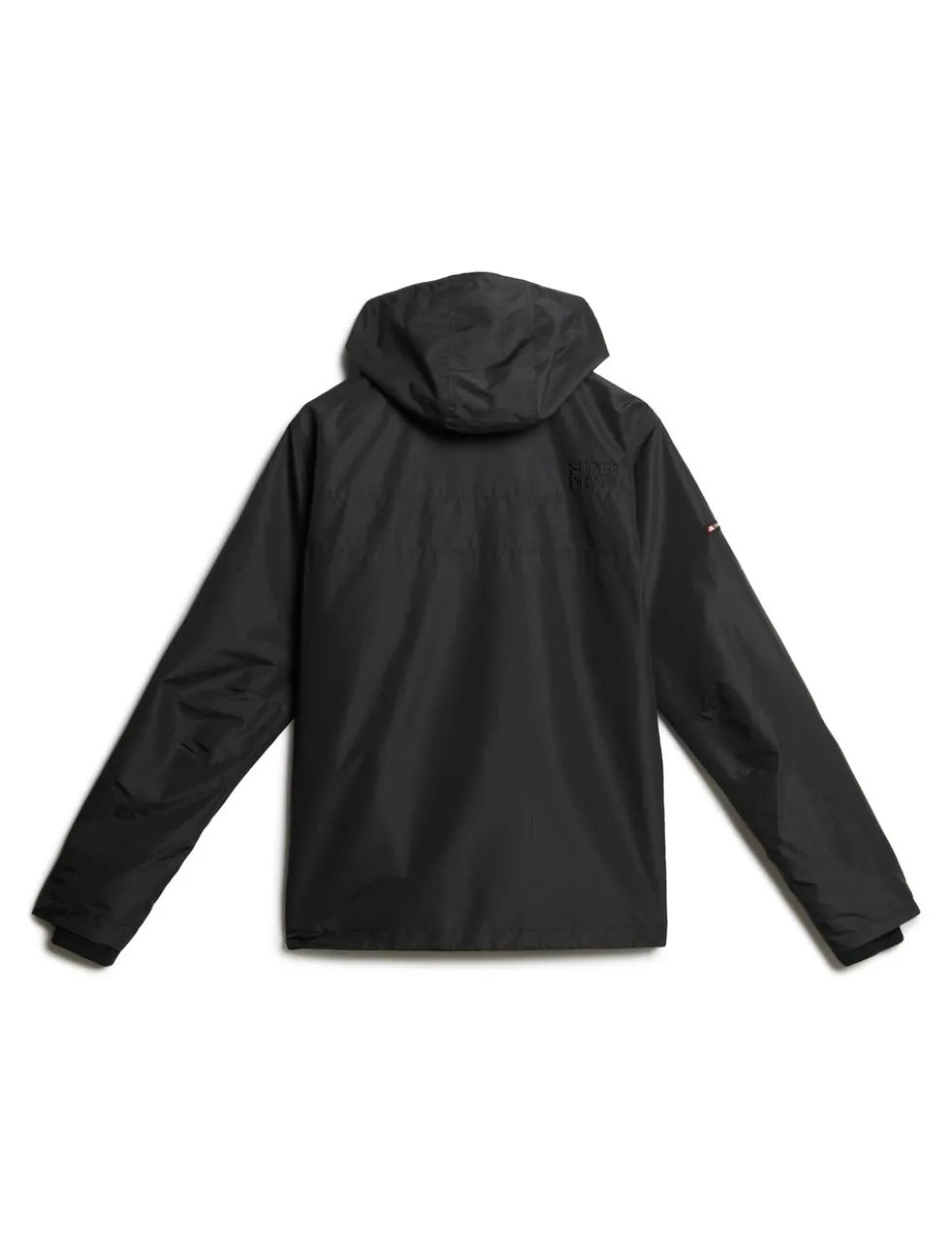 Hooded Waterproof Windbreaker Jacket