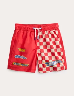Hot Wheels™ Swim Shorts (2-8 Yrs)