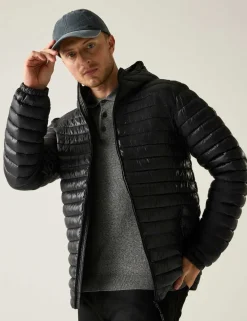 Hurden Lightweight Puffer Jacket