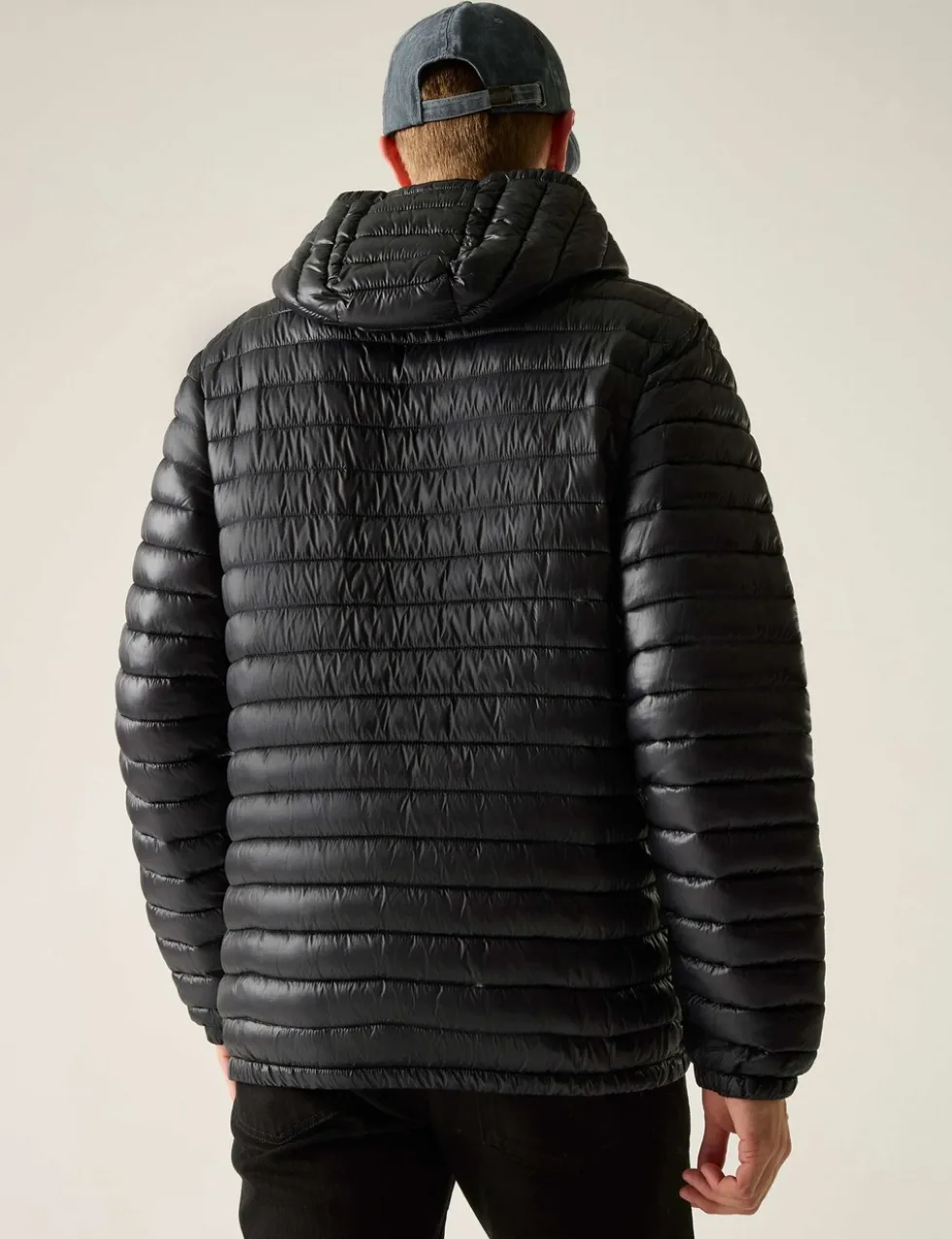 Hurden Lightweight Puffer Jacket