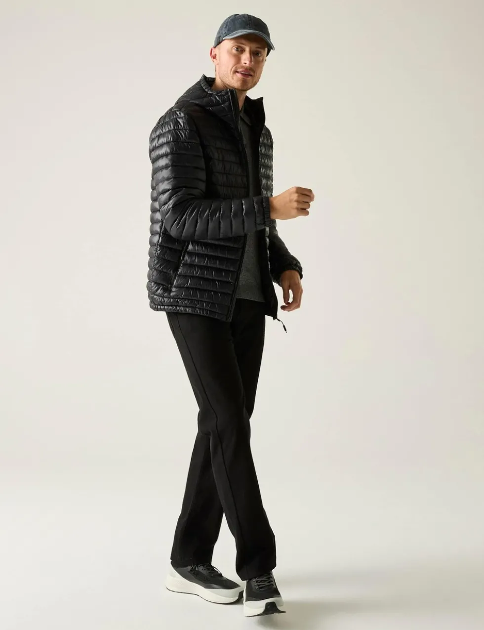 Hurden Lightweight Puffer Jacket