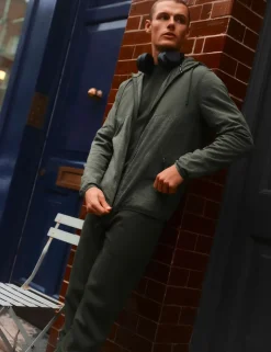 Hybrid Active Jacket