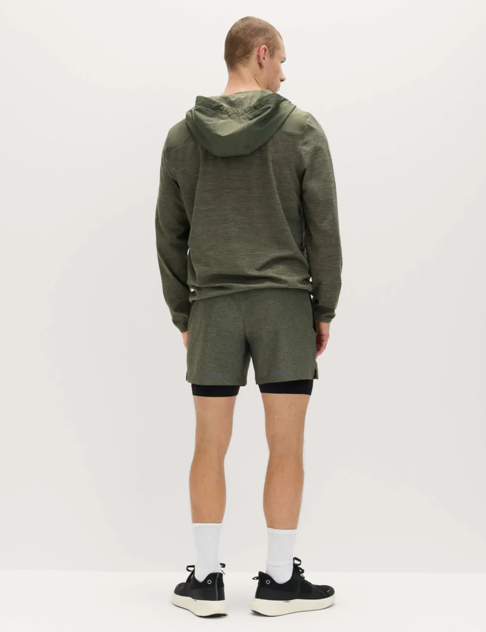Hybrid Active Jacket