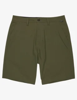 Hybrid Chino Shorts
