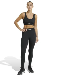 Hyperglam High Waisted Full Length Leggings