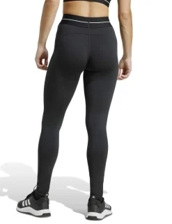 Hyperglam High Waisted Full Length Leggings