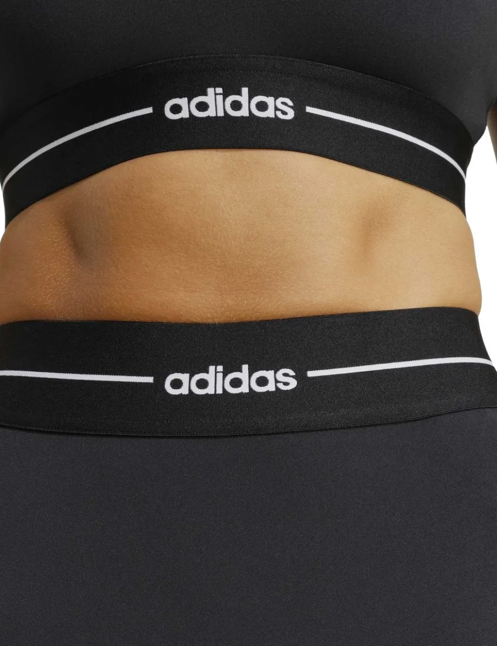 Hyperglam High Waisted Full Length Leggings