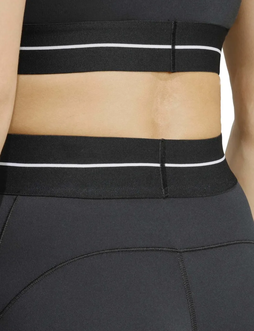 Hyperglam High Waisted Full Length Leggings