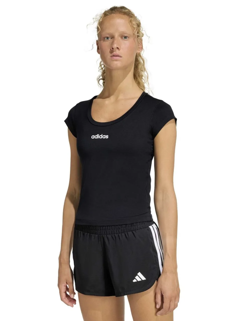 Hyperglam Round Neck T-Shirt