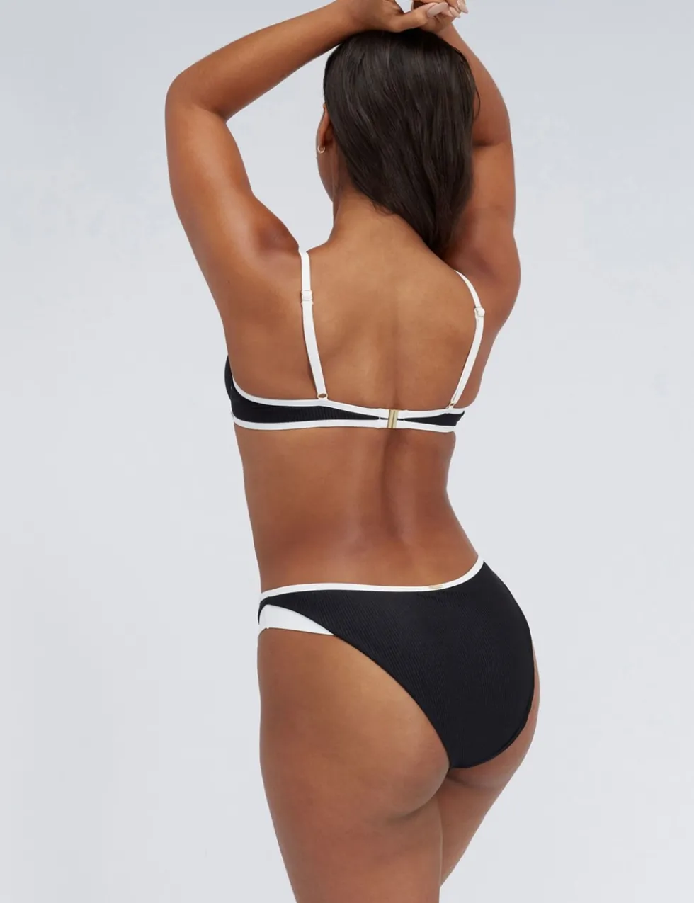 Ibiza Wired Plunge Bikini Top (B-G)