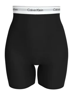 Icon Cotton and Modal High Rise Shorts