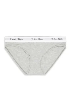 Icon Cotton Blend Bikini Knickers