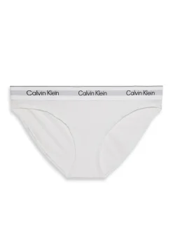 Icon Cotton Blend Bikini Knickers