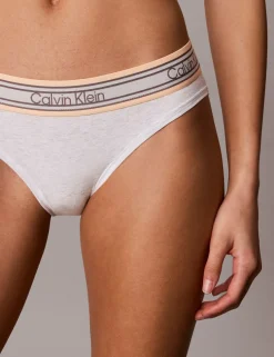 Icon Cotton Modal Bikini Knickers