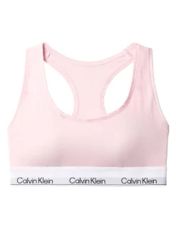Icon Cotton Modal Bralette (XS-3XL)