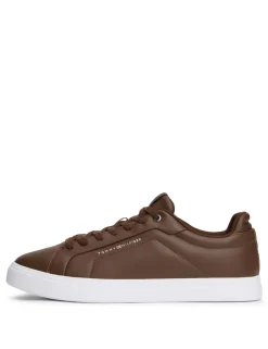 Icon Court Light Premium Leather Trainers