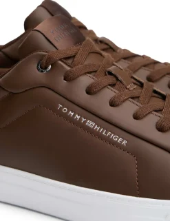 Icon Court Light Premium Leather Trainers