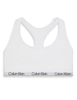Icon Non Wired Cotton Blend Bralette