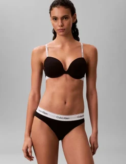 Icon Wired Demi Cup Bra (B-DD)