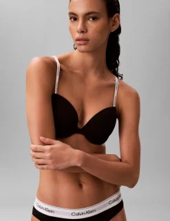 Icon Wired Demi Cup Bra (B-DD)