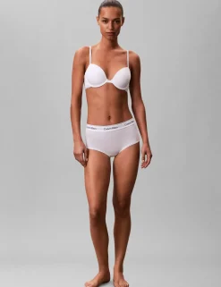 Icon Wired Demi Cup Bra (B-DD)