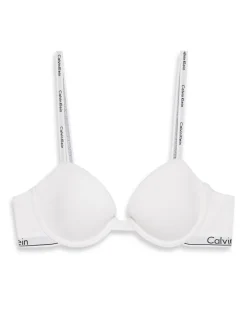 Icon Wired Demi Cup Bra (B-DD)