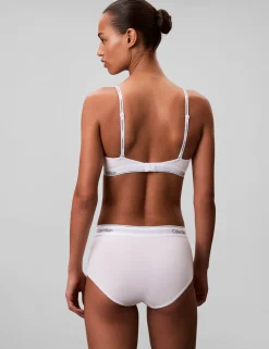 Icon Wired Demi Cup Bra (B-DD)