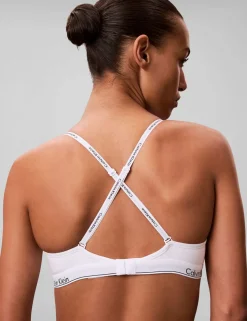 Icon Wired Demi Cup Bra (B-DD)