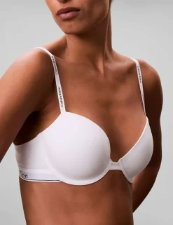 Icon Wired Demi Cup Bra (B-DD)