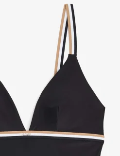 Iconic Plunge Swimsuit