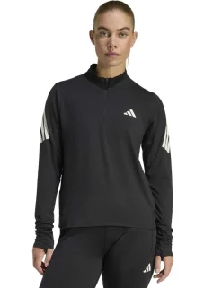 Iconic Running Half-Zip Jumper