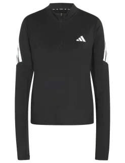 Iconic Running Half-Zip Jumper