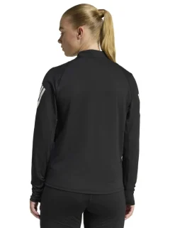 Iconic Running Half-Zip Jumper