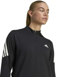 Iconic Running Half-Zip Jumper