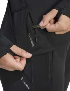 Iconic Running Half-Zip Jumper