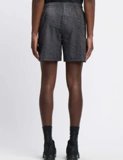 ID Train Hype Printed Shorts