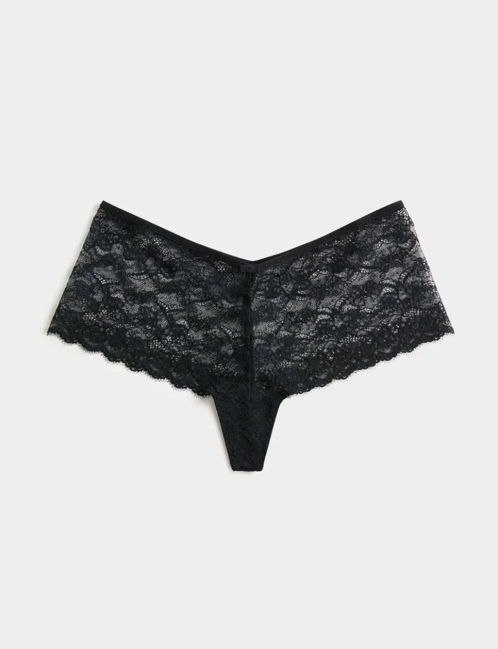 Ida Lace High Rise Shorts