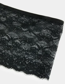 Ida Lace High Rise Shorts