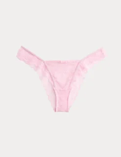 Ida Lace High Waisted Miami Knickers