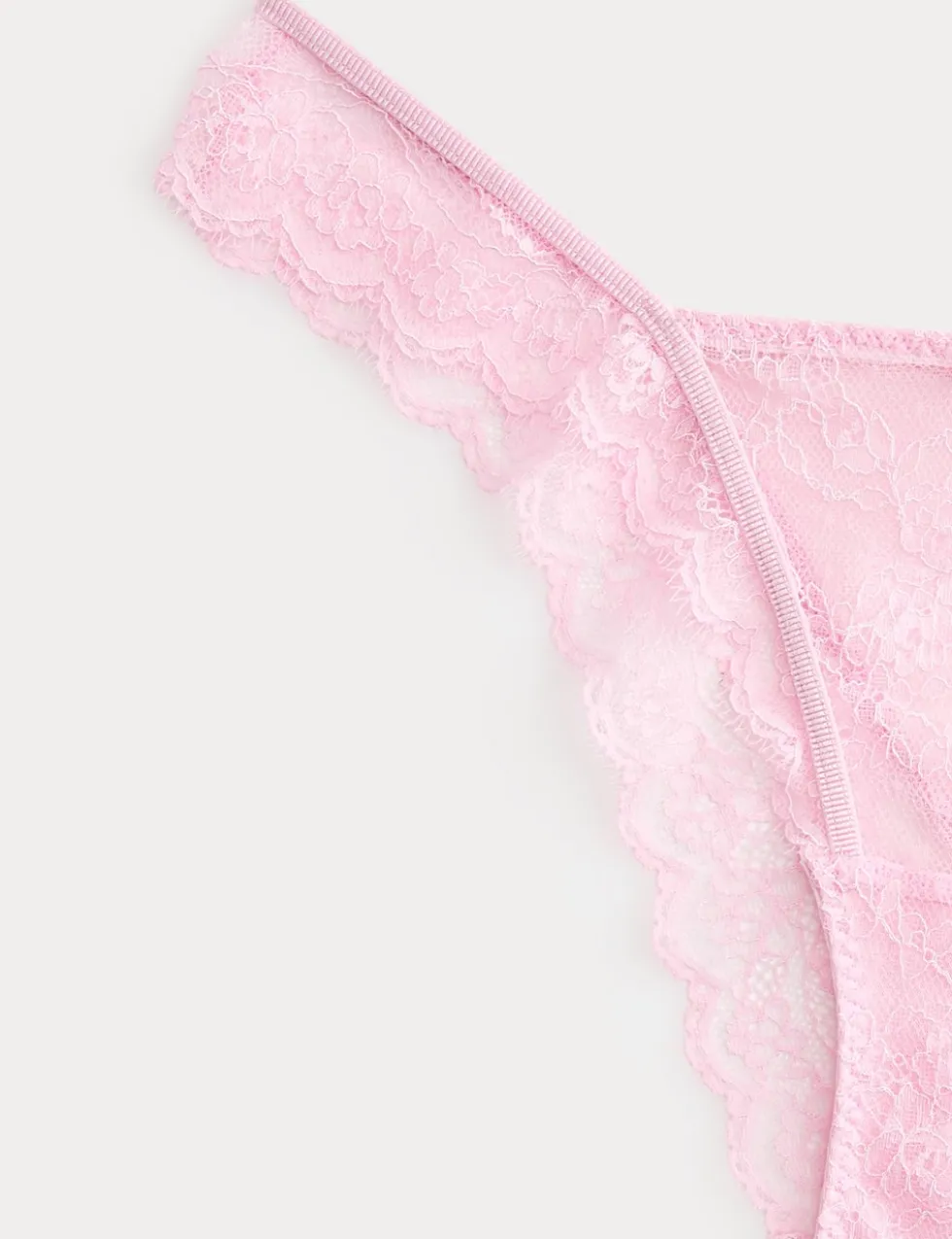 Ida Lace High Waisted Miami Knickers