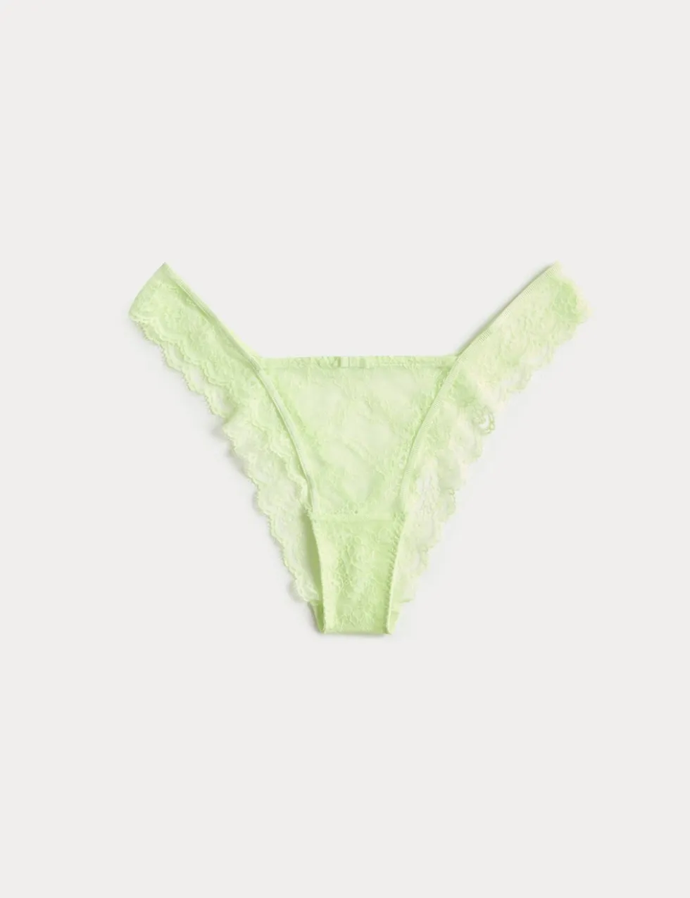Ida Lace High Waisted Miami Knickers