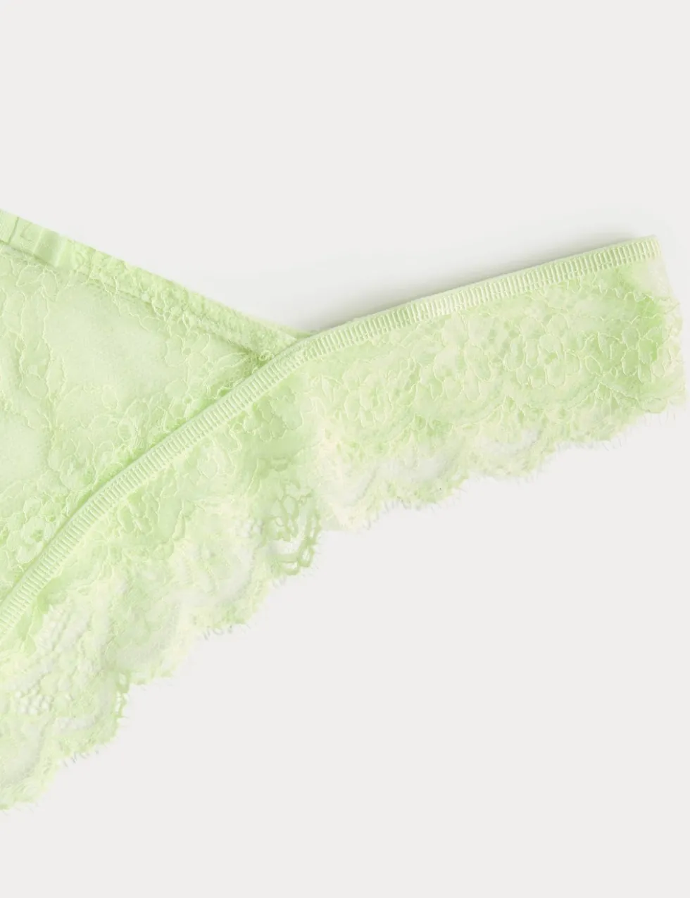 Ida Lace High Waisted Miami Knickers