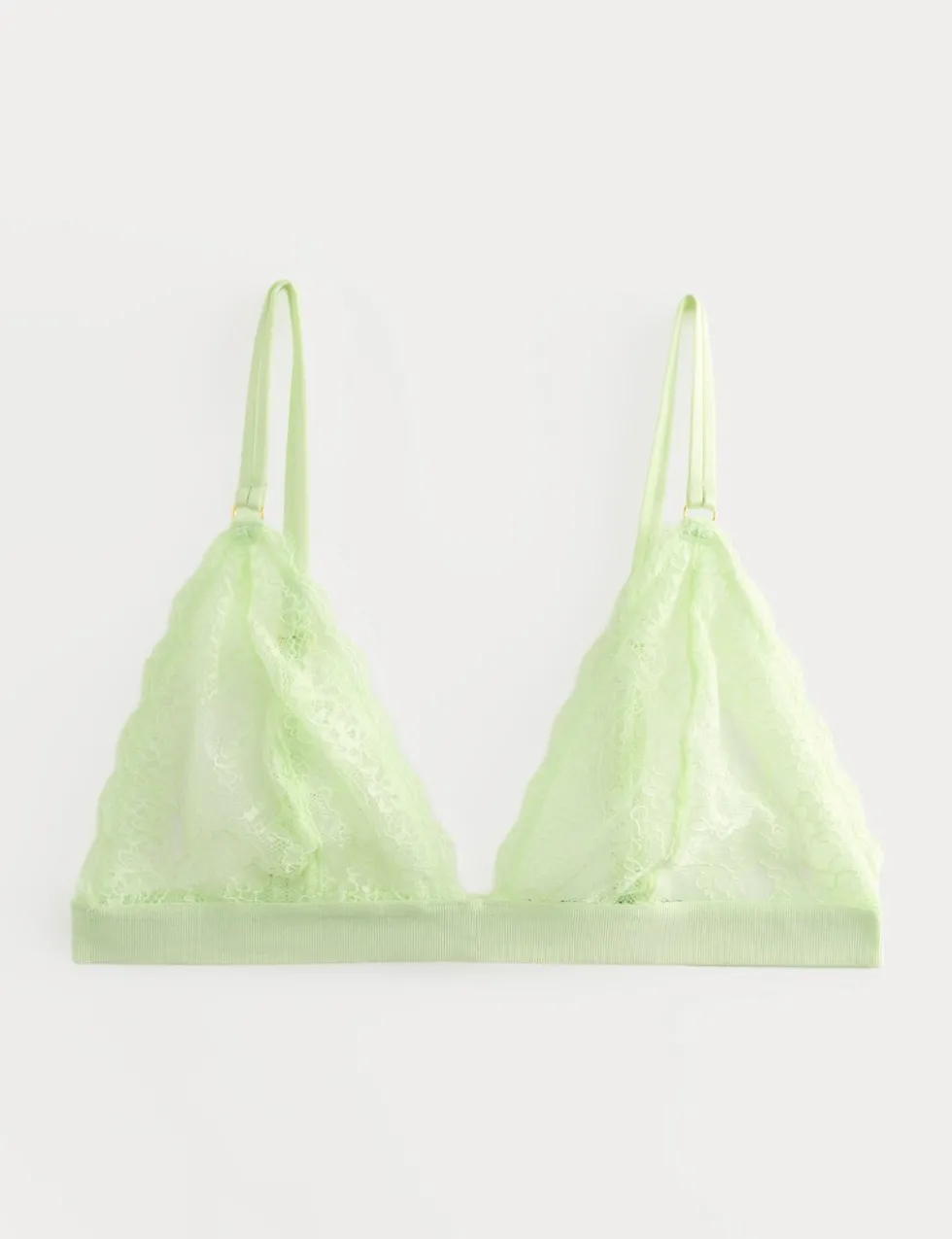 Ida Lace Non Wired Bralette (A-E)