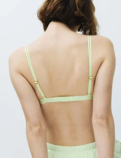 Ida Lace Non Wired Bralette (A-E)