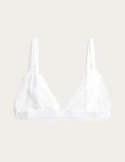Ida Lace Non Wired Bralette (A-E)