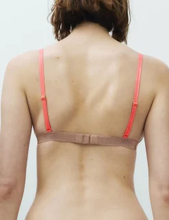 Ida Lace Non Wired Bralette (A-E)