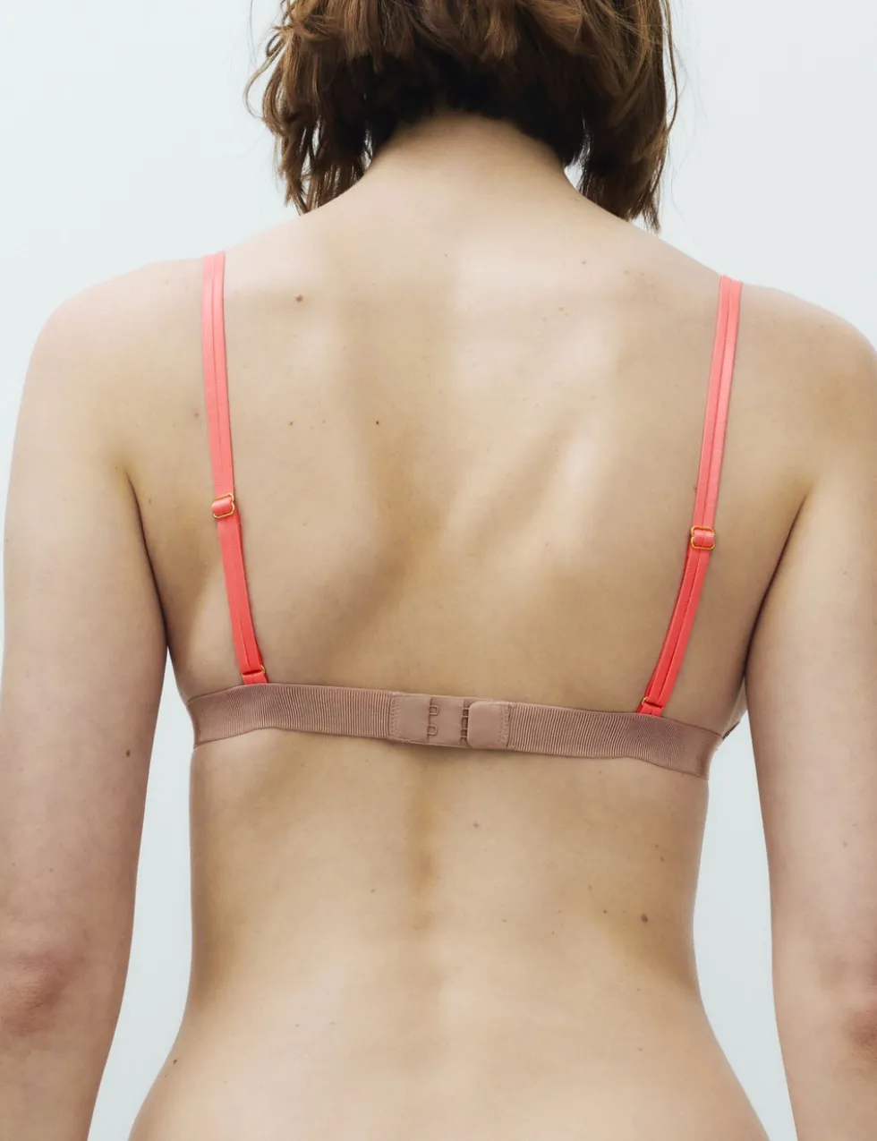 Ida Lace Non Wired Bralette (A-E)