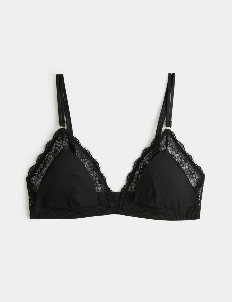 Ida Lace Non Wired Bralette (A-E)