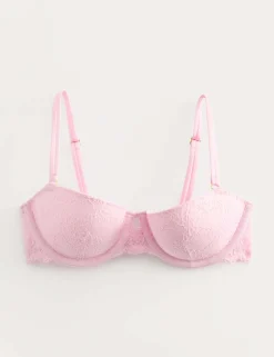 Ida Lace Wired Balconette Bra (A-E)