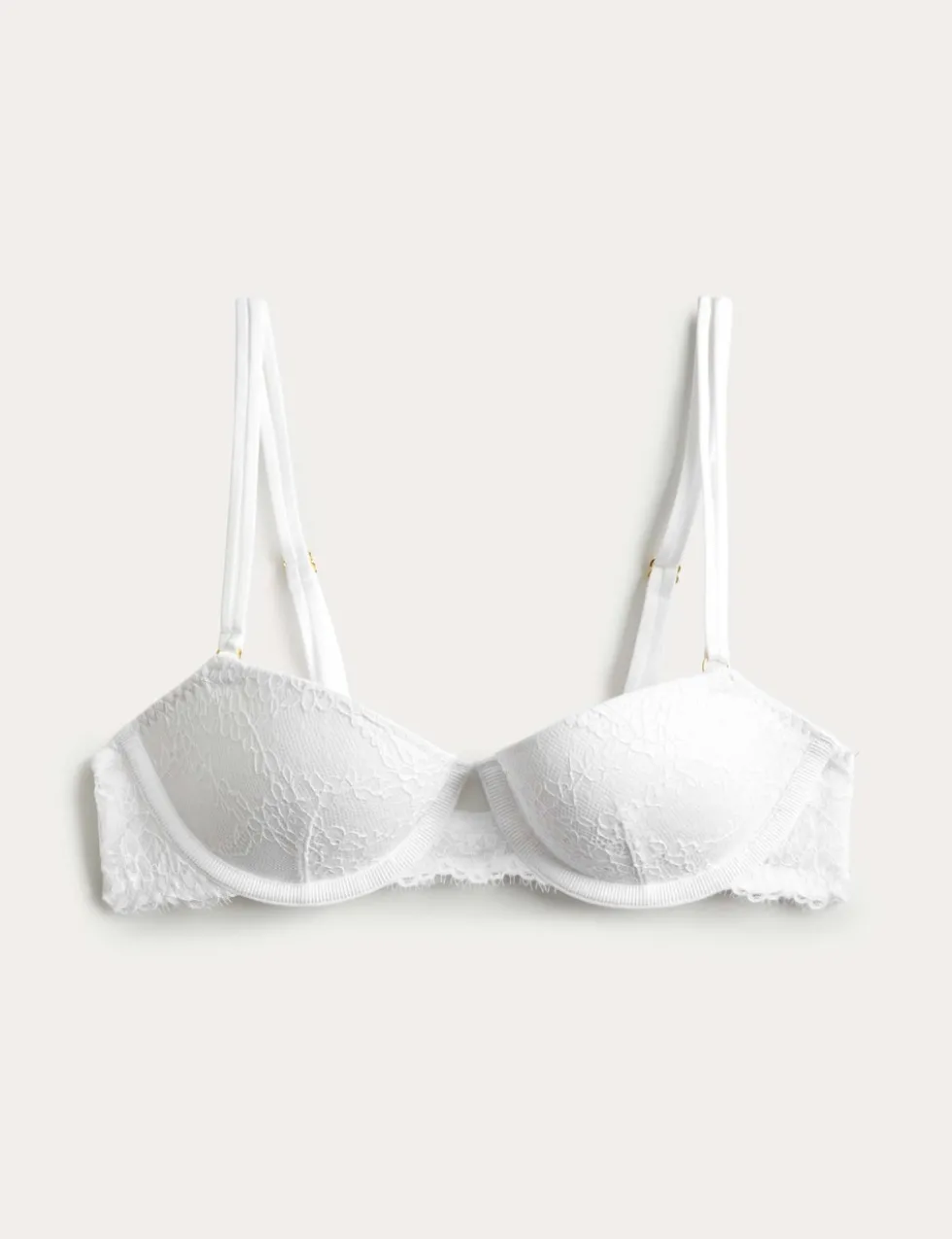 Ida Lace Wired Balconette Bra (A-E)